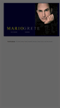 Mobile Screenshot of mariogrete.de